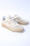 VIA VAI Lage Sneakers Dames Sam Levi Maat: 36 Materiaal: Leer Kleur: Goud - Thumbnail 2