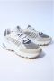 VIA VAI Liz Dae sneakers dames beige Wit Leer Lage sneakers Dames - Thumbnail 6