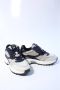 VIA VAI Danae Vicky 62297 combi blue multi blauw - Thumbnail 2