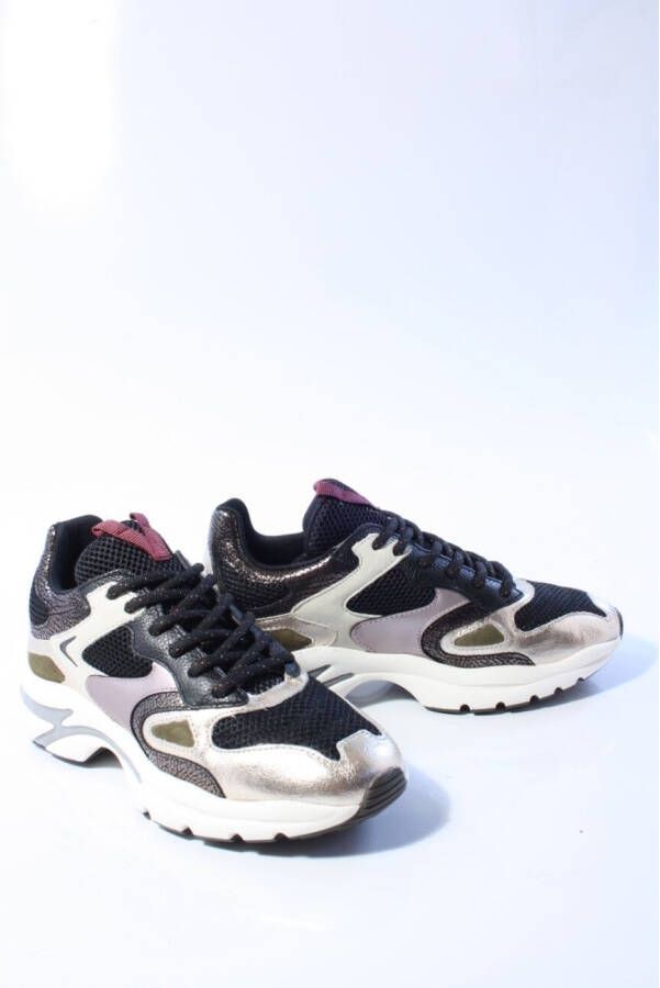 Via vai Dames sneakers brons