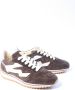 VIA VAI Lage Sneakers Dames Mikki Alex Maat: 41 Materiaal: Suède Kleur: Bruin - Thumbnail 2
