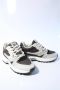 VIA VAI Danae Vicky 62297 combi creme multi bruin - Thumbnail 2