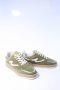 Via vai 62026 Sam Levi 03-1164 Combi Bambu Green Sneakers - Thumbnail 2