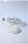 VIA VAI Lage Sneakers Dames Isa Josie Maat: 38 Kleur: Grijs - Thumbnail 3