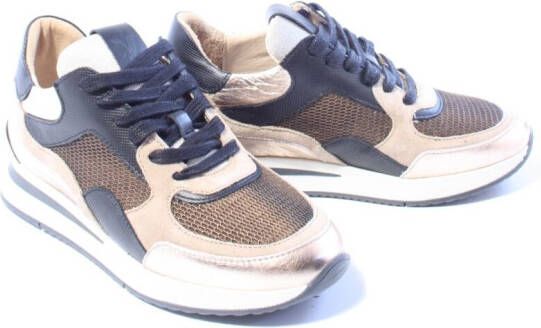 Via vai Dames sneakers zwart