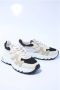 VIA VAI Lage Sneakers Dames Liz Finley Maat: 37 Materiaal: Leer Kleur: Beige - Thumbnail 3