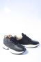 VIA VAI Lage Sneakers Dames Pepper Britt Maat: 38 Materiaal: Leer Kleur: Zwart - Thumbnail 2