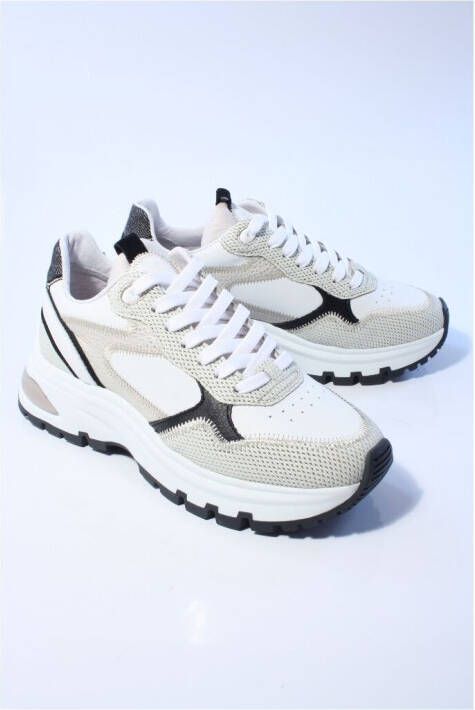 Via vai Dames sneakers zwart