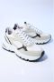 VIA VAI Lage Sneakers Dames Liz Dulce Maat: 40 Materiaal: Leer Kleur: Beige - Thumbnail 3