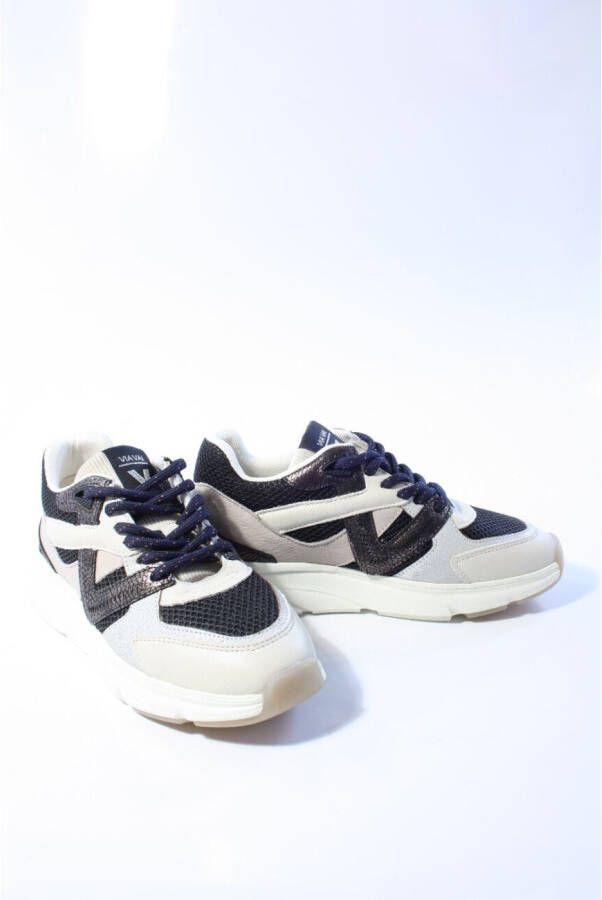 Via vai Dames sneakers zwart