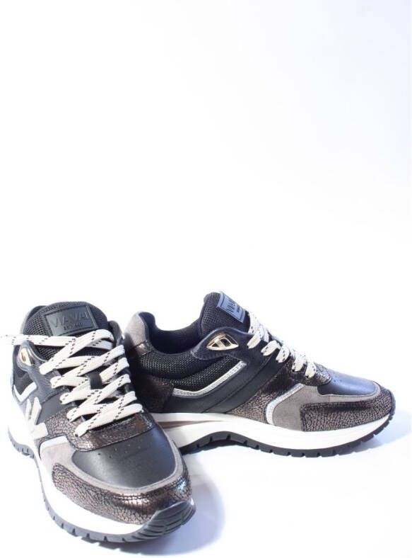 Via vai Dames sneakers zwart