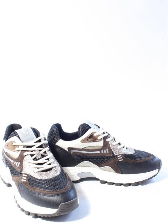 Via vai Dames sneakers zwart