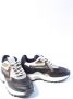 VIA VAI Lage Sneakers Dames Danae Noah Maat: 41 Materiaal: Leer Kleur: Blauw - Thumbnail 2