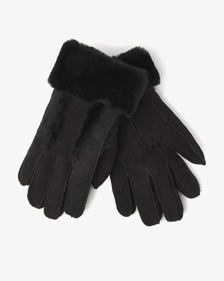 Via vai Accessoires handschoenen zwart ONE