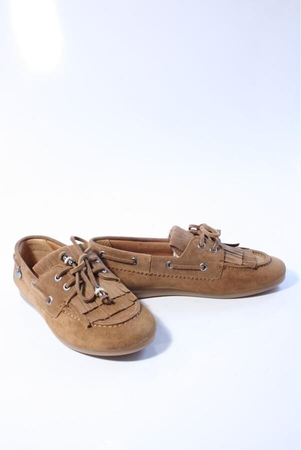 Via vai Dames instappers cognac