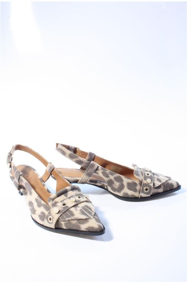 VIA VAI Lea Aileen 62398 giaguaro brown multi bruin - Foto 3