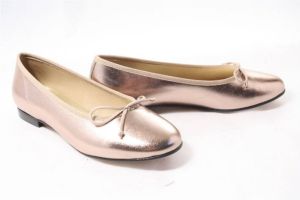 Viguera Dames ballerinas goud