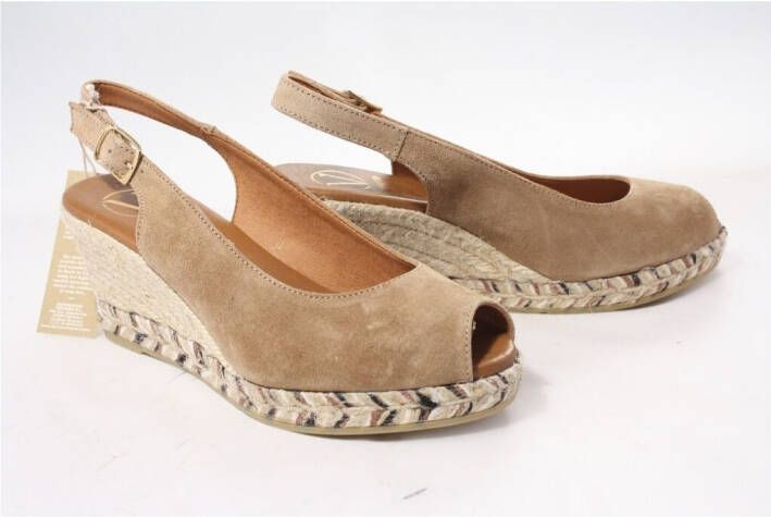 Viguera Dames espadrilles