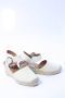 VIGUERA 1922 espadrilles gebroken wit offwhite - Thumbnail 4