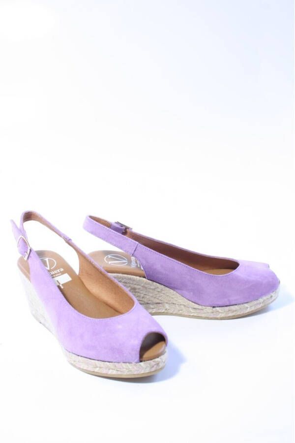 Viguera Dames espadrilles