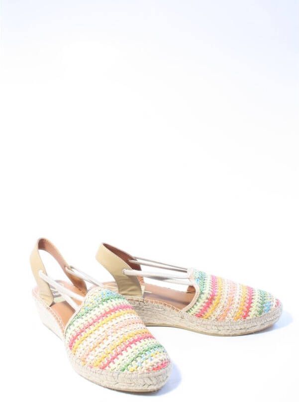 Viguera Dames espadrilles multi