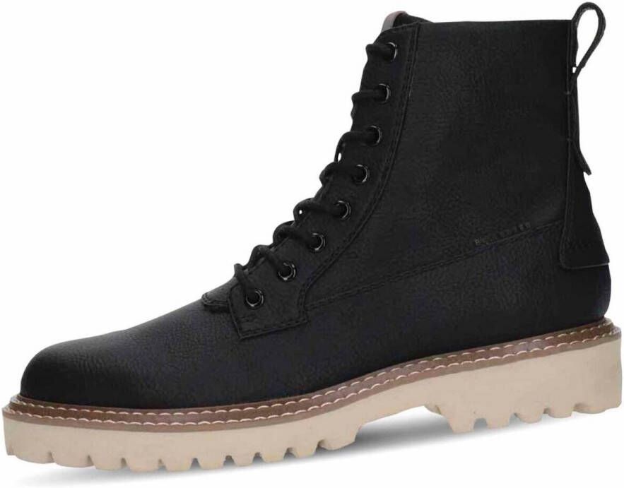 Bullboxer Stijlvolle Enkellaars voor elke gelegenheid Black Heren - Foto 5