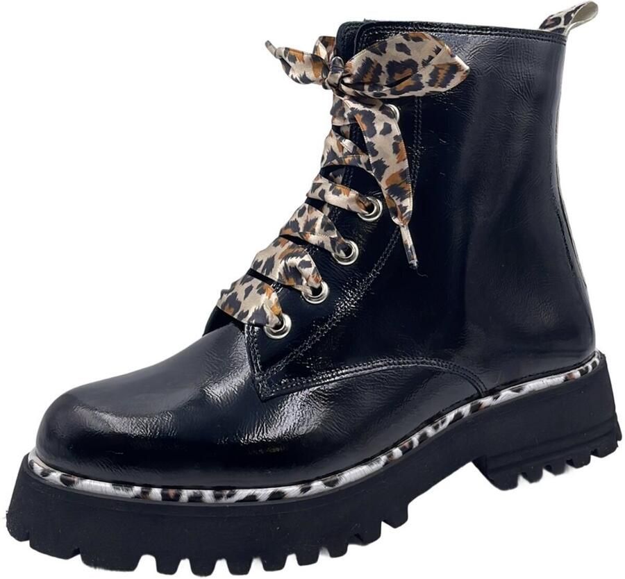 2 Go Fashion Enkellaarzen