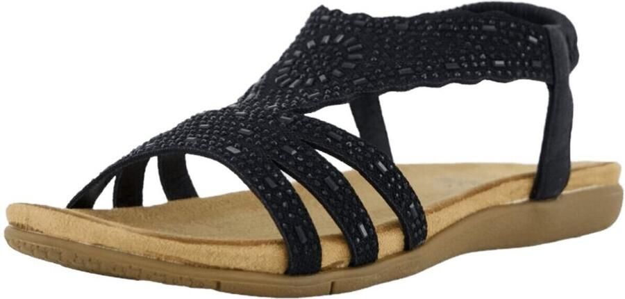 2 Go Fashion Platte sandalen