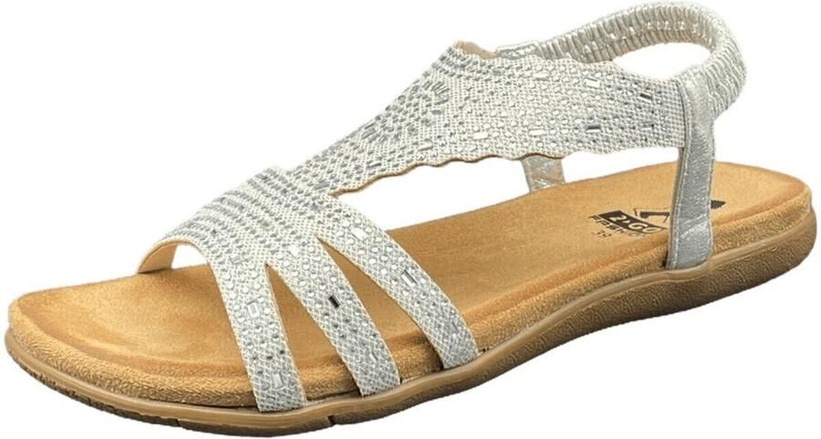2 Go Fashion Platte sandalen