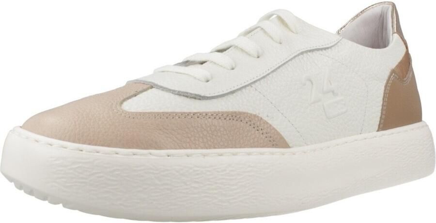 24 Hrs Lage Sneakers Sport Zapatillas Mujer Modèle 26755 24h
