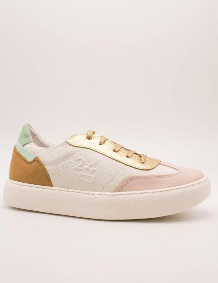 24 Hrs Lage Sneakers 26755 Combi Color