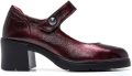 24 Hrs Lage Sneakers 26965 - Rood