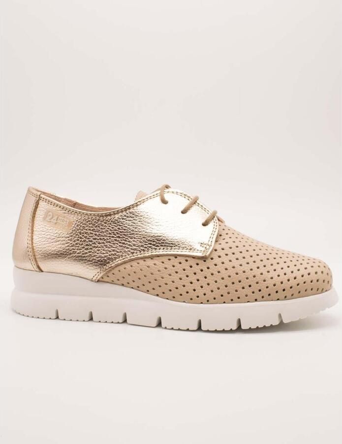 24 Hrs Nette schoenen 26724 Indios Beige