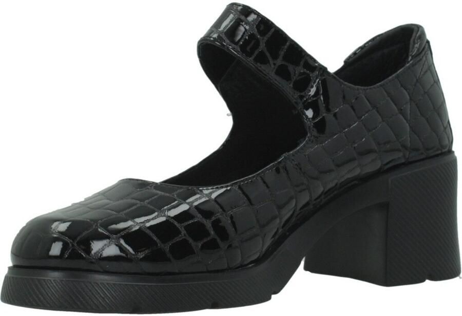 24 HORAS 26965 24H ZAPATO TWISTER Zwart - Foto 2
