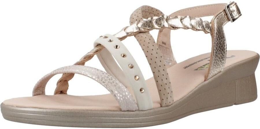 24 Hrs Sandalen met sleehak 26812 Combi Arena - Foto 3
