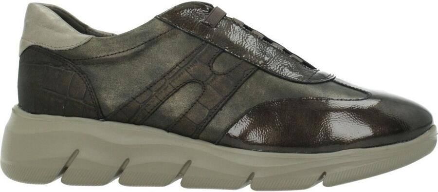 24 HORAS 27006 24H ZAPATO COMBI Brons metaal - Foto 2