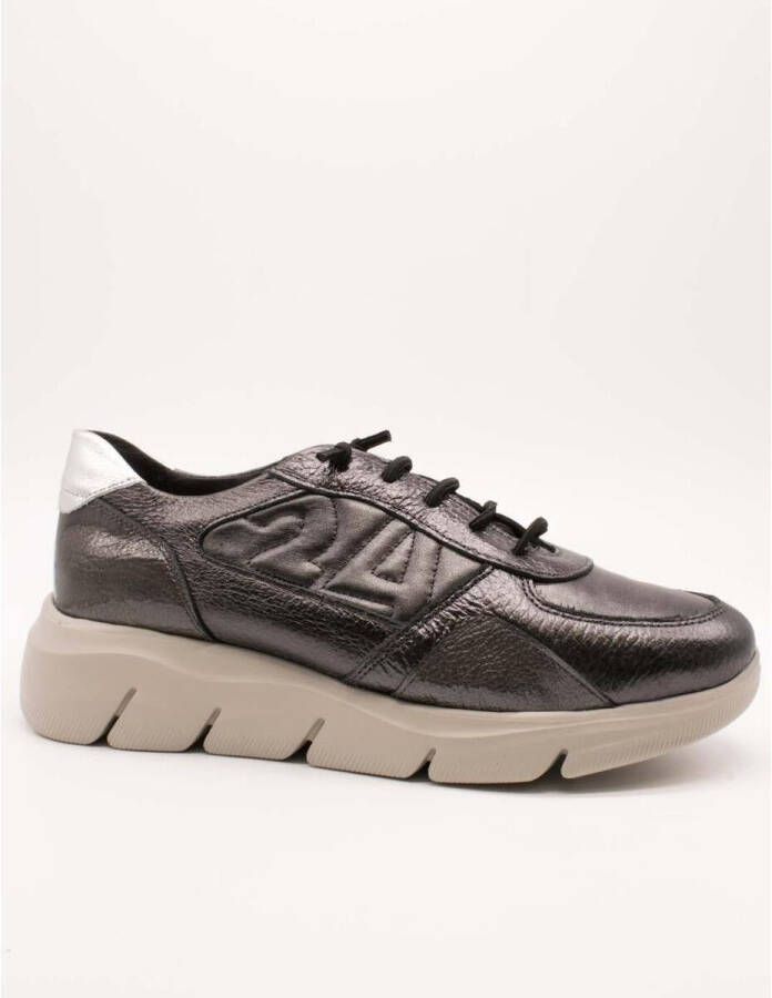 24 Hrs Lage Sneakers 26617 Combi