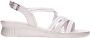24 Hrs Sandalen 24 HOURS 26519 Dames sandaal met bandjes - Thumbnail 1