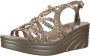 24 Hrs Sandalen Leren sandalen 24 uur 26494 - Thumbnail 3