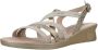 24 Hrs Sandalen 24 HOURS 26519 Dames sandaal met bandjes - Thumbnail 2
