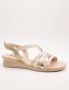 24 Hrs Sandalen 24 HOURS 26519 Dames sandaal met bandjes - Thumbnail 3