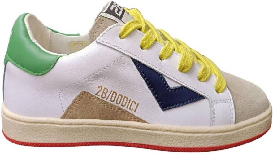 2B12 Lage Sneakers JR.SUPRIME