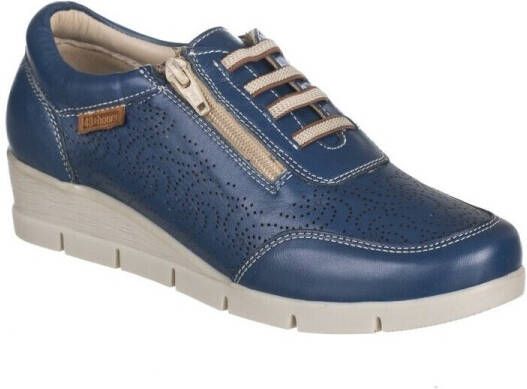 48 Horas Lage Sneakers LEEGLOPERS 1105