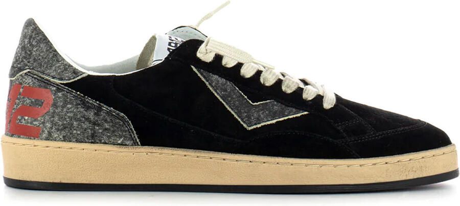 4B12 Lage Sneakers