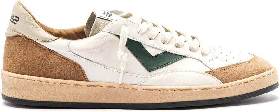 4B12 Lage Sneakers