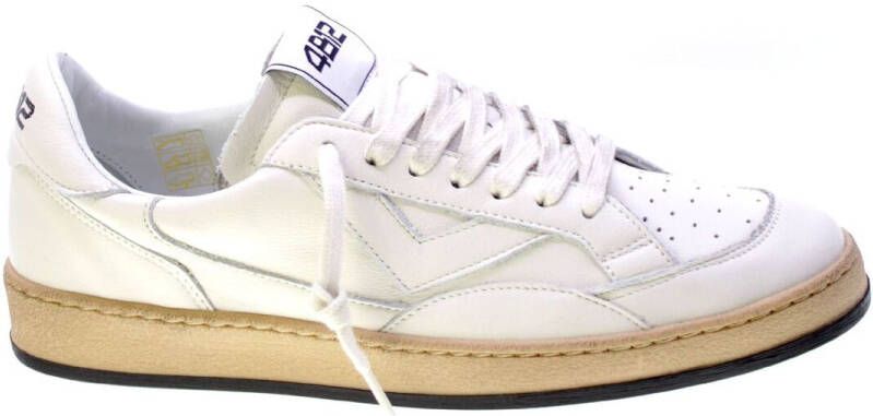 4B12 Lage Sneakers 93471 - Foto 3