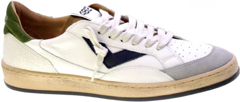 4B12 Lage Sneakers 93472 - Foto 3