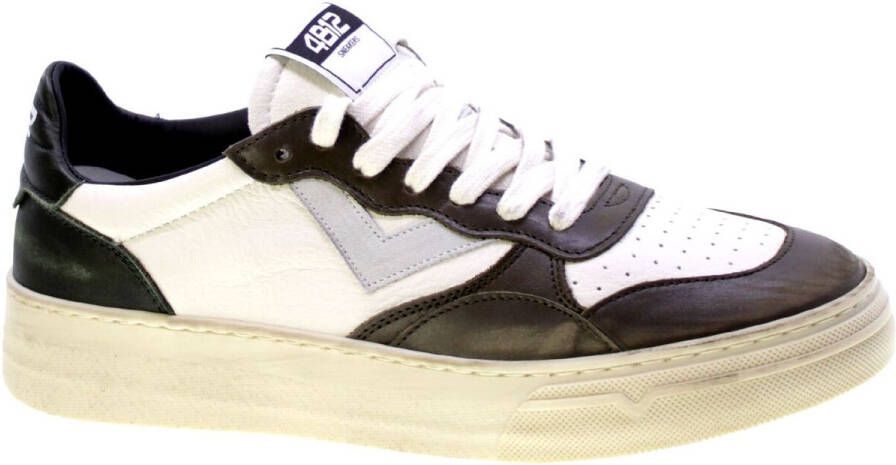 4B12 Lage Sneakers 93474