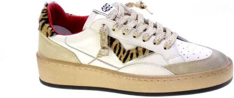 4B12 Lage Sneakers 93477