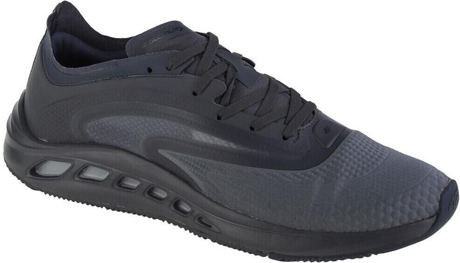 4F Gecko Lite X SS23FSPOM017-23S Mannen Grijs Trainingschoenen
